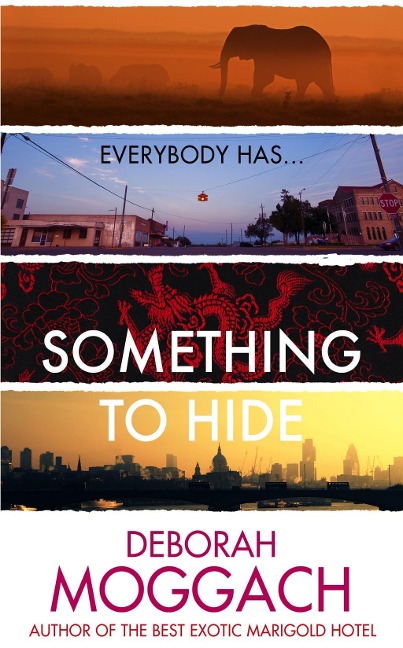 Something to Hide - Deborah Moggach