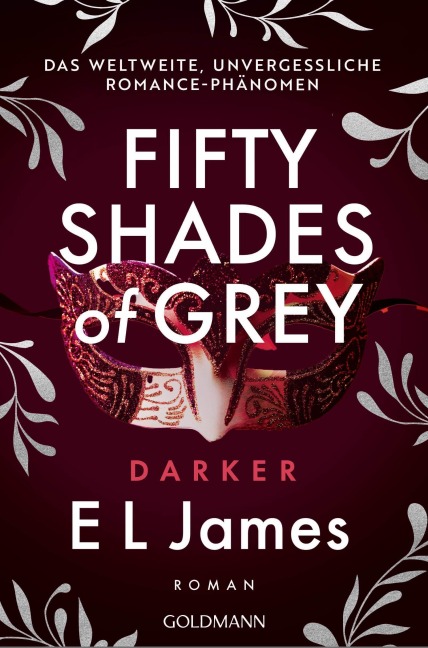 Fifty Shades of Grey - Darker - E L James