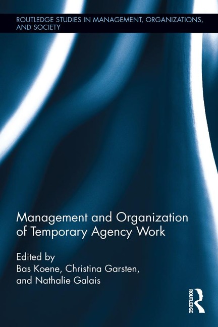 Management and Organization of Temporary Agency Work - 