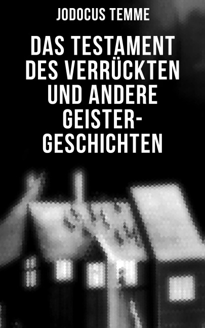 Das Testament des Verrückten und andere Geister-Geschichten - Jodocus Temme