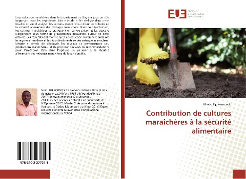 Contribution de cultures maraîchères à la sécurité alimentaire - Miabe Djékornondé