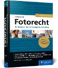 Cover-Bild zum Titel 'Fotorecht' von 'Wolfgang Rau'