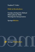 Cover-Bild zum Titel 'Ethik im Krankenhaus' von 'Stephan P. Leher'