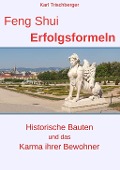 Cover-Bild zum Titel 'Feng Shui Erfolgsformeln' von 'Karl Trischberger'