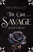 Cover-Bild zum Titel 'The Girl And The Savage' von 'Mia Kingsley'