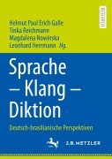 Cover-Bild zum Titel 'Sprache - Klang - Diktion' von ''