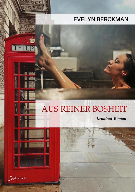 AUS REINER BOSHEIT - Evelyn Berckman
