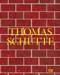 Cover-Bild zum Titel 'Thomas Schütte' von ''