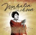 Cover-Bild zum Titel 'First Lady Of Gospel in Concert' von 'Mahalia Jackson'