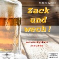 Cover-Bild zum Titel 'Zack und wech!' von 'Christine Sylvester'