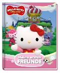 Hello Kitty: Super Style!: Meine ersten Freunde - Panini