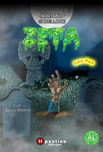 Zeta - Adriano Gabellone