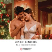 Cover-Bild zum Titel 'En la cama con el italiano' von 'Sharon Kendrick'