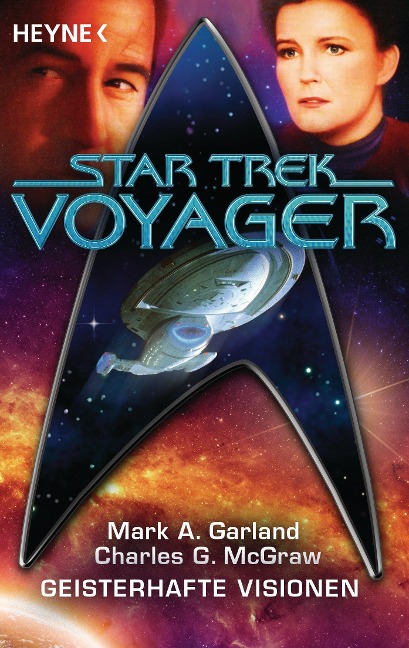 Star Trek - Voyager: Geisterhafte Visionen - Mark A. Garland, Charles G. McGraw