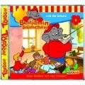 Cover-Bild zum Titel 'Folge 006:Und Die Schule' von 'Benjamin Blümchen'
