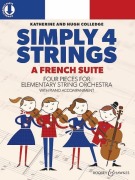 Cover-Bild zum Titel 'A French Suite' von 'Katherine Colledge, Hugh Colledge'