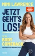 Cover-Bild zum Titel 'Jetzt geht's los!' von 'Mimi Lawrence'