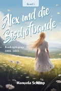 Cover-Bild zum Titel 'Alex und die Bischofbande' von 'Manuela Schoop'