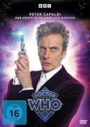 Cover-Bild zum Titel 'Doctor Who' von 'Sydney Newman, Steven Moffat, Russell T. Davies, Terry Nation, Robert Holmes'