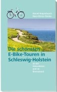 Cover-Bild zum Titel 'Die schönsten E-Bike-Touren in Schleswig-Holstein an der Ostseeküste und im Binnenland' von 'Daniel Hugenbusch, Hans-Dieter Reinke'