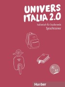 Cover-Bild zum Titel 'UniversItalia 2.0 A1/A2' von 'Giuliana Santoro, Roberta Brüllmann'