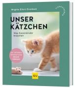 Cover-Bild zum Titel 'Unser Kätzchen' von 'Brigitte Eilert-Overbeck'