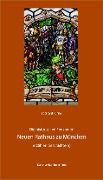 Cover-Bild zum Titel 'Die historischen Fenster im Neuen Rathaus zu München erzählen Geschichte(n)' von 'Eberhard Kühnel'