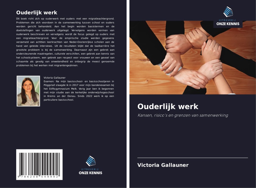Ouderlijk werk - Victoria Gallauner