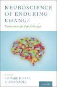 Cover-Bild zum Titel 'Neuroscience of Enduring Change' von ''