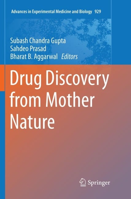 Drug Discovery from Mother Nature - 