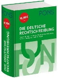 Pons Die deutsche Rechtschreibung - 