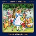 Alice im Wunderland - Lewis Carroll