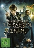 Phantastische Tierwesen 3-Film Collection - J. K. Rowling