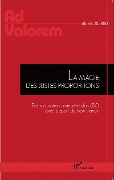 Cover-Bild zum Titel 'La magie des justes proportions' von 'Journo'