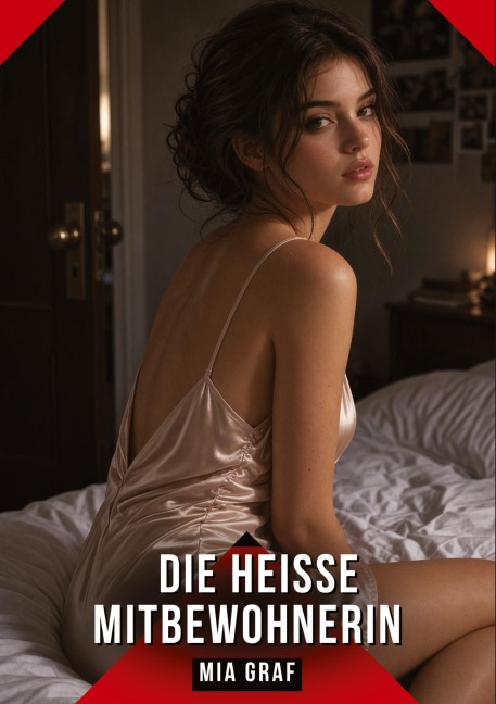 Die heiße Mitbewohnerin - Mia Graf