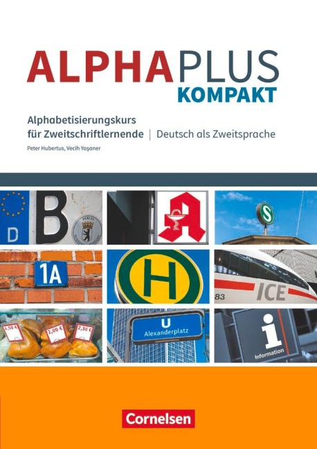Alpha plus - Kompakt. Kompaktkurs mit Übungsheft - 