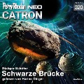 Cover-Bild zum Titel 'Perry Rhodan Neo 320: Schwarze Brücke' von 'Rüdiger Schäfer'