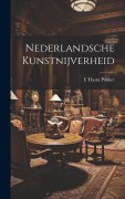 Cover-Bild zum Titel 'Nederlandsche Kunstnijverheid' von 'E. Thorn Prikker'