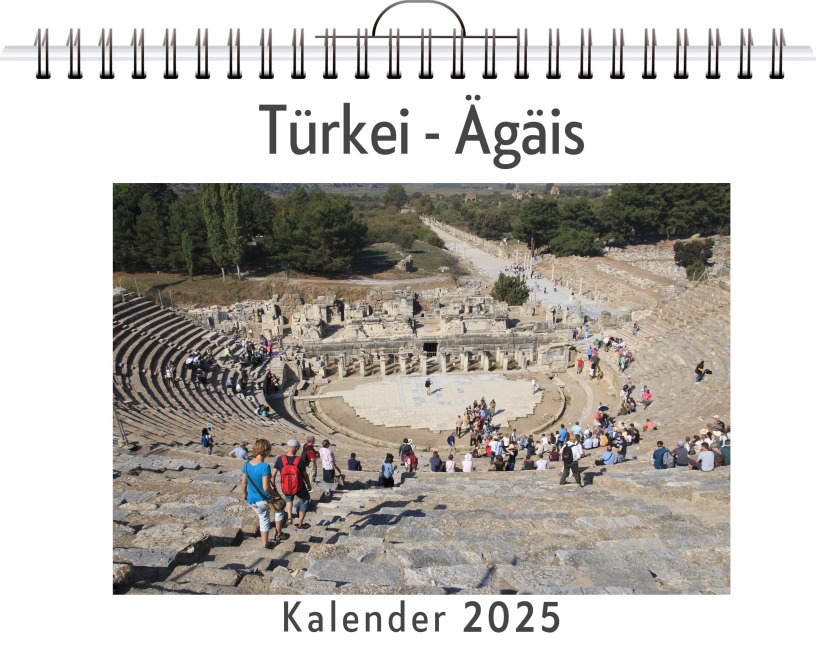 Türkei - Ägäis - Sophia Richter