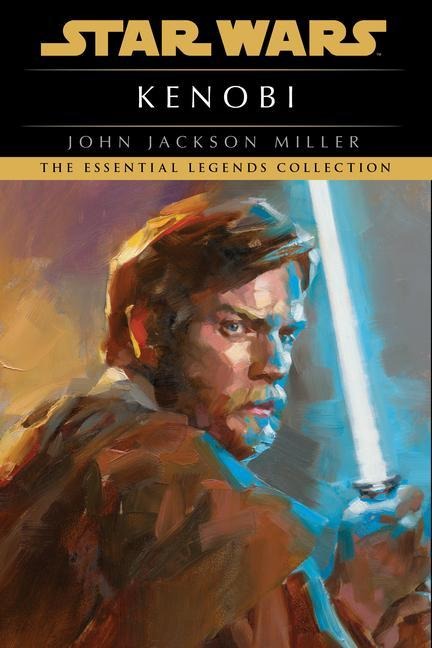 Star Wars Legends - Kenobi - John Jackson Miller