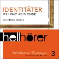 Cover-Bild zum Titel 'Schallillustrierte Erzählungen 03: Identitäter' von 'Mario Angelo'