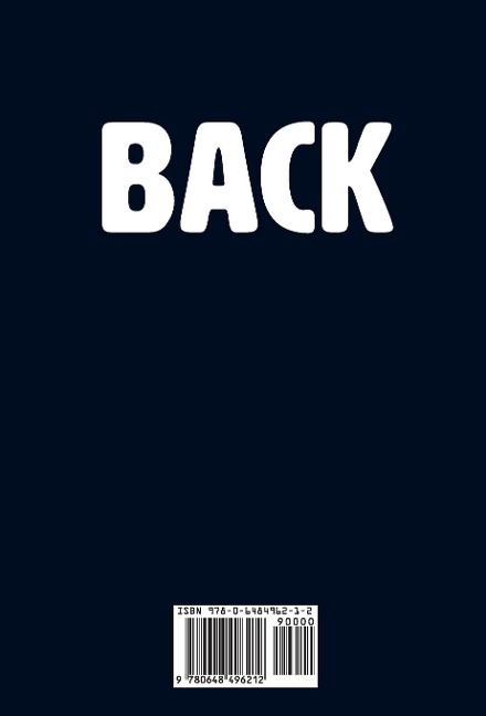 BackBook - Nooobooks