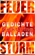 Cover-Bild zum Titel 'Feuersturm' von 'Nick Living'
