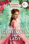 Cover-Bild zum Titel 'Das Geheimnis der Lady' von 'Susan Carroll'