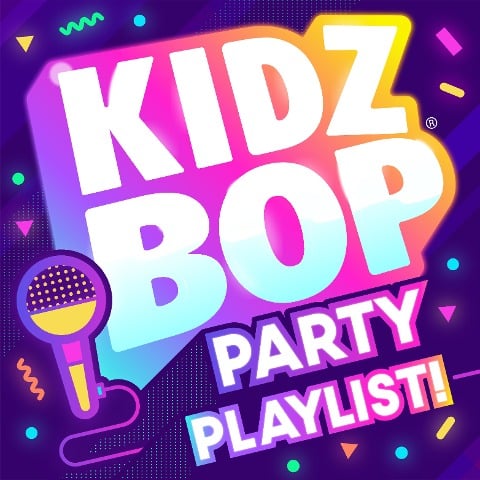 KIDZ BOP Party Playlist! (CD Ablöseversion) - Kidz Bop Kids