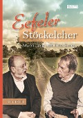 Cover-Bild zum Titel 'Eefeler Stöckelcher' von 'Manfred Lang, Fritz Koenn'