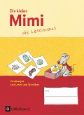 Die kleine Mimi die Lesemaus Ausgabe F Vorübungen - Hildegard Albermann, Eva Eibl, Leopold Eibl, Marianne Franz, Silvia Regelein