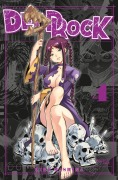 Cover-Bild zum Titel 'Dead Rock 4' von 'Hiro Mashima'