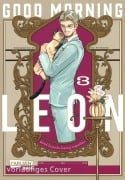 Cover-Bild zum Titel 'Good Morning Leon 3' von 'Kai Kitagou'