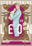 Cover-Bild zum Titel 'Good Morning Leon 3' von 'Kai Kitagou'